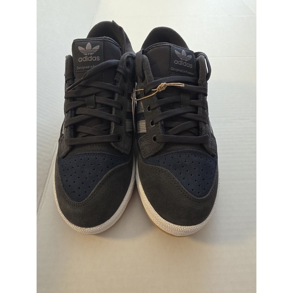 adidas Centennial 85 Low Adv  Mens Grey Sneakers JQ5354-A Size 8 NEW in BOX - Picture 2 of 11